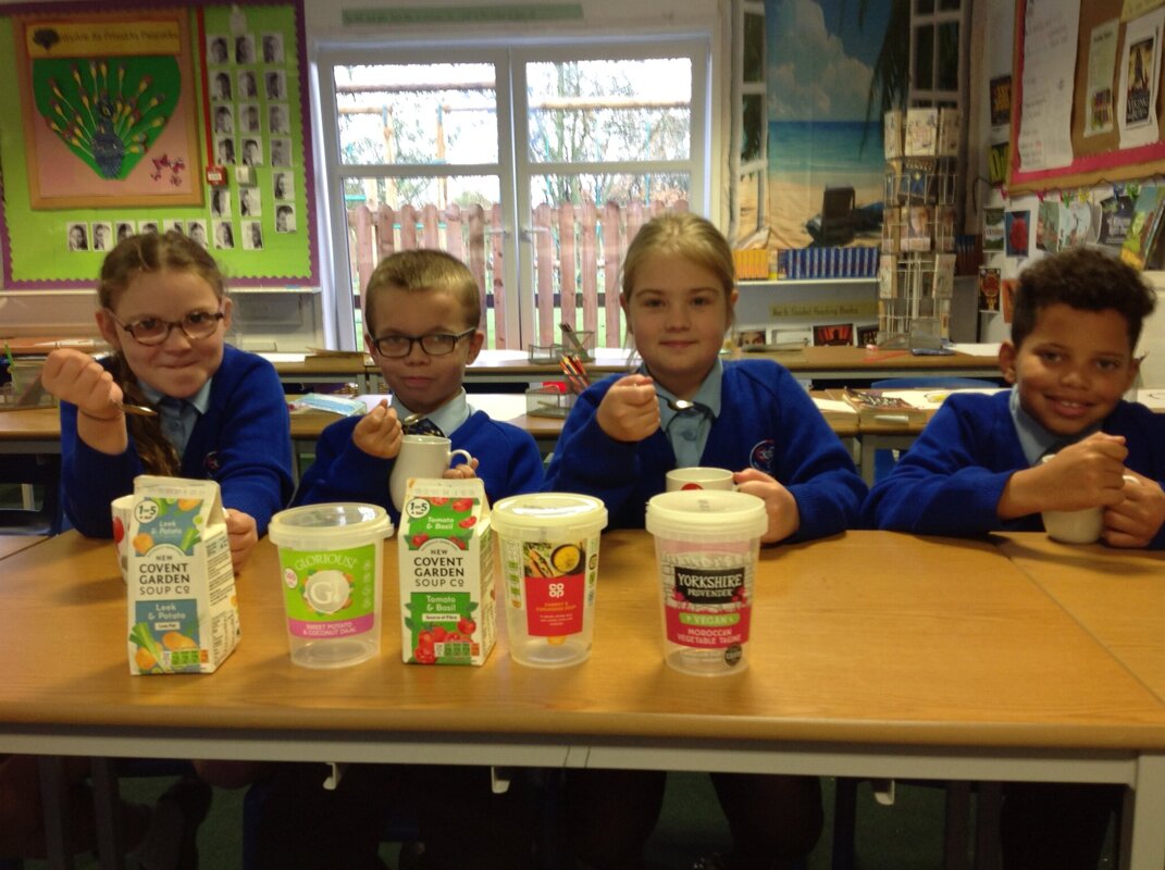Image of Year 6 Food Technology
