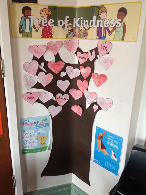 Image of Kindness Week in Year 3 