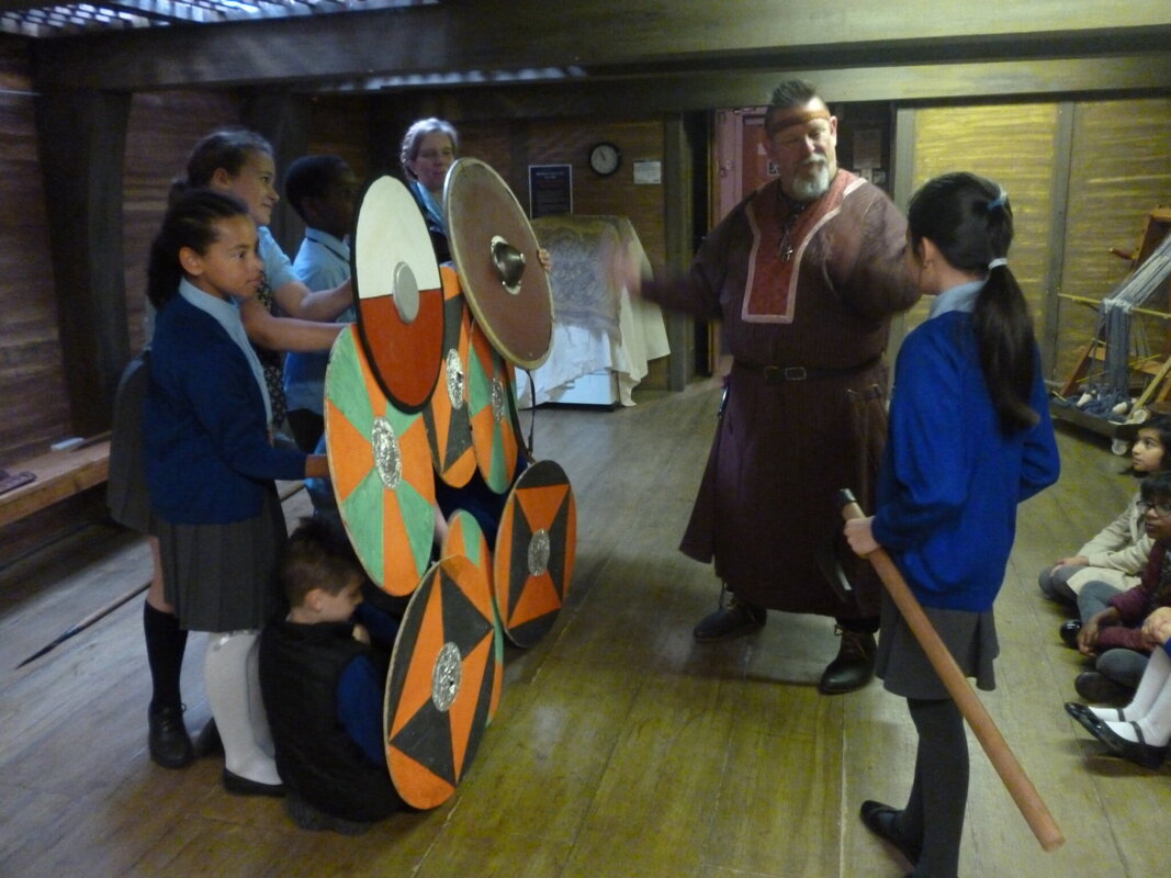 Image of Our Visit to Lancaster Maritime Museum